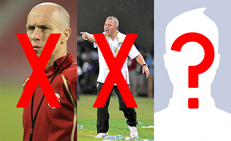 Who Will Be Egypt's Next Top Coach?