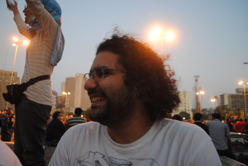 Retrial Sentences Alaa Abdel-Fattah and 18 others