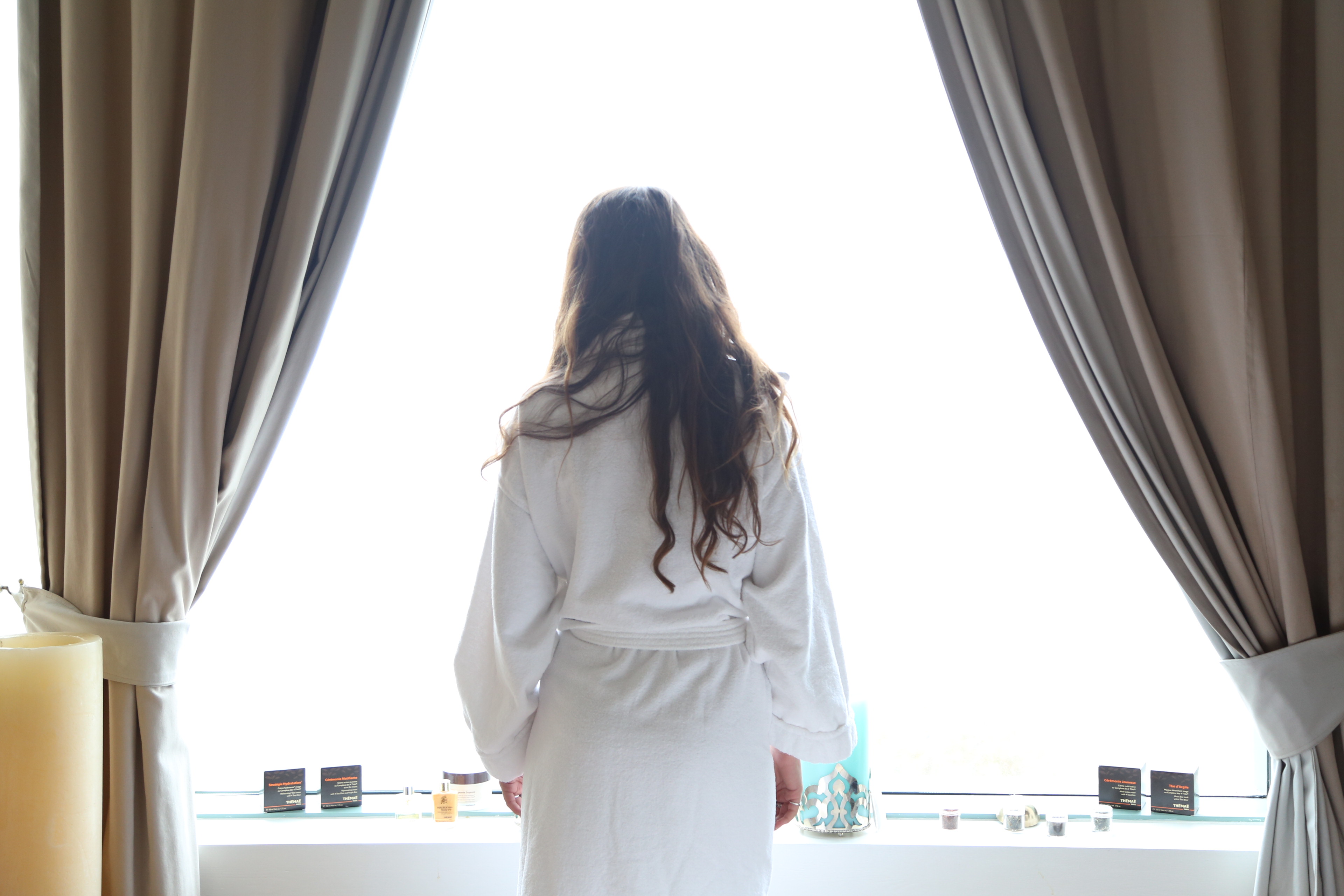 A Morning at the Four Seasons Nile Plaza's Spa