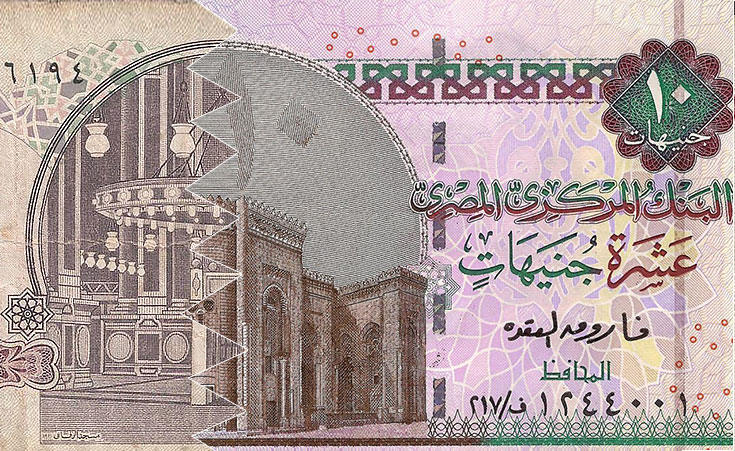Egyptian Prices: Then and Now