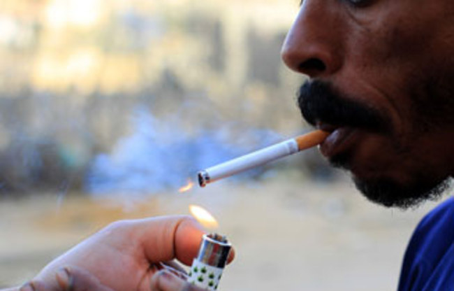 Tobacco Sales Expected to Soar During Egypt Elections