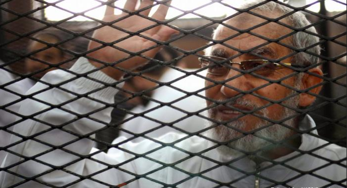 Top Muslim Brotherhood Leader Sentenced to Death