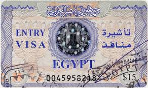 UPDATED: New Tourist Visa Regulations to Enter Egypt 