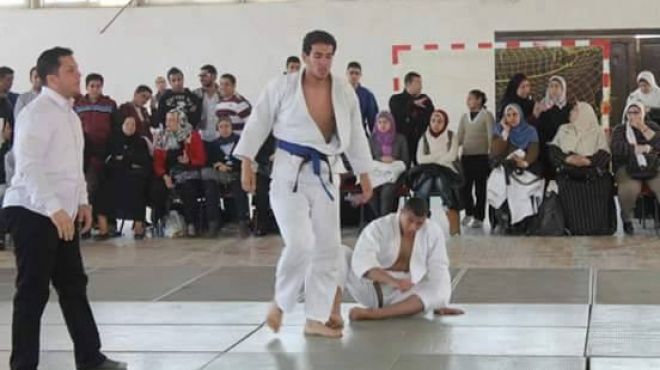 Alexandrian Student Comes 3rd In Judo Competition, Wins 5 LE