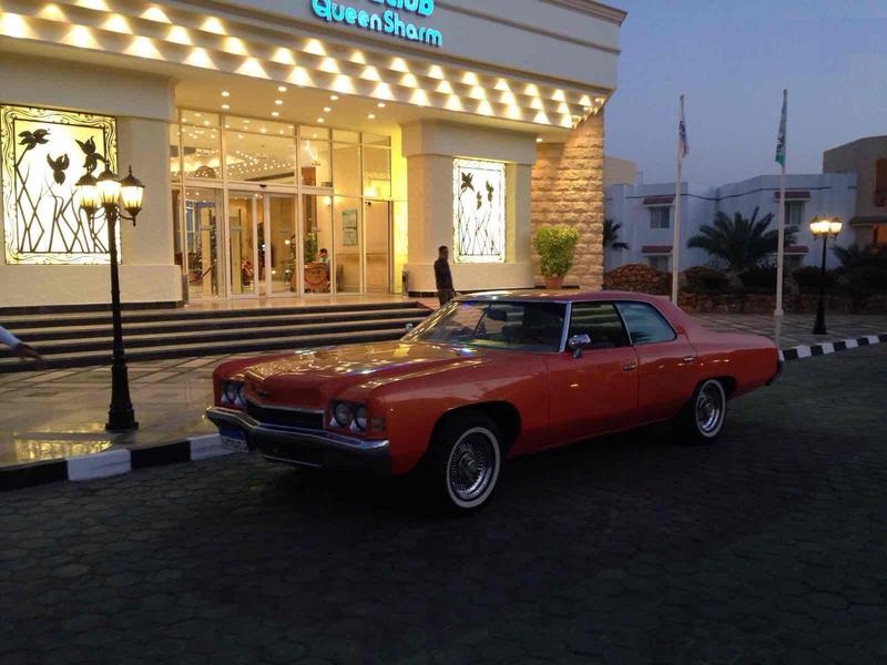 13 Awesome Classic Cars For Sale In Egypt
