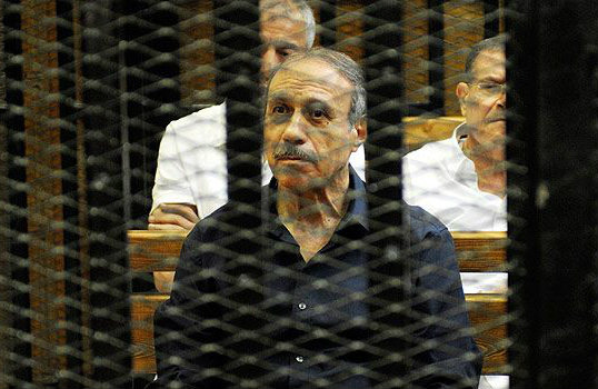 Habib El-Adly to Be a Free Man Within Days