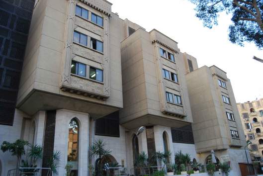 AUC Shutting Down Zamalek Dorms 