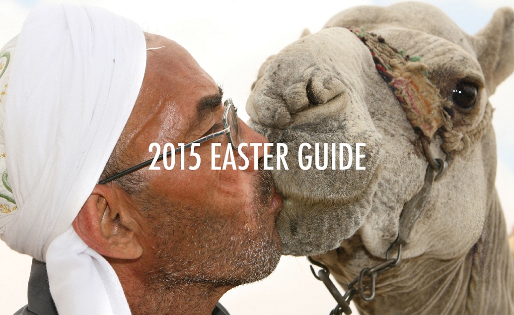 Easter Guide 2015 