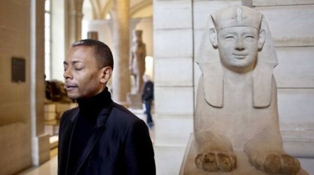 Jeff Mills Creates Egyptian Inspired Project For The Louvre