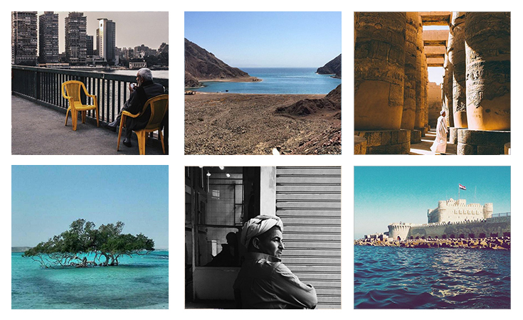 28 Instagram Accounts that Capture Egypt Beautifully