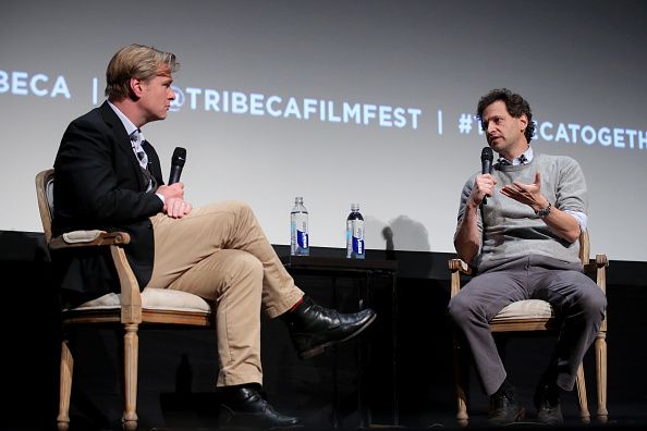#TribecaTogether: Christopher Nolan & Bennett Miller