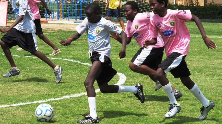 Street Children Soccer Tournament To Inspire Future Legends