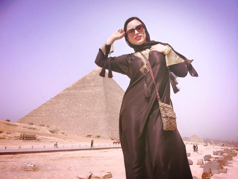 Pornostar porno in El Giza
