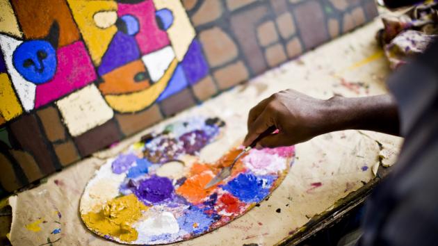 British Council Launches 'Grants For Arts'