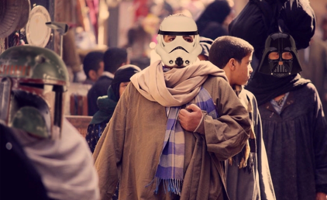 8 Ways the Arab World May Have Influenced Star Wars