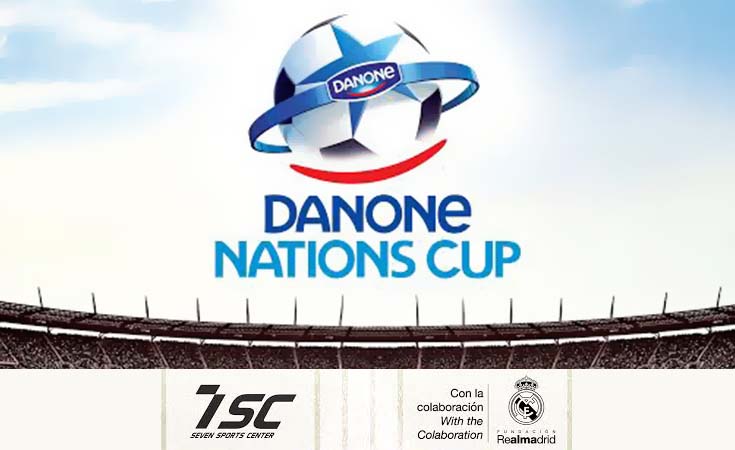 Danone Nations Cup to Send Egyptian Children to Meet Zidane