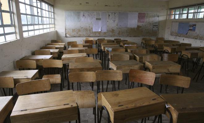 20 Students Attempt to Rape Teacher After Refusing to Let Them Cheat
