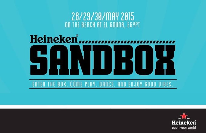 Heineken Sandbox 2015 Podcast