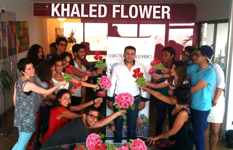 Khaled Flower's Powers