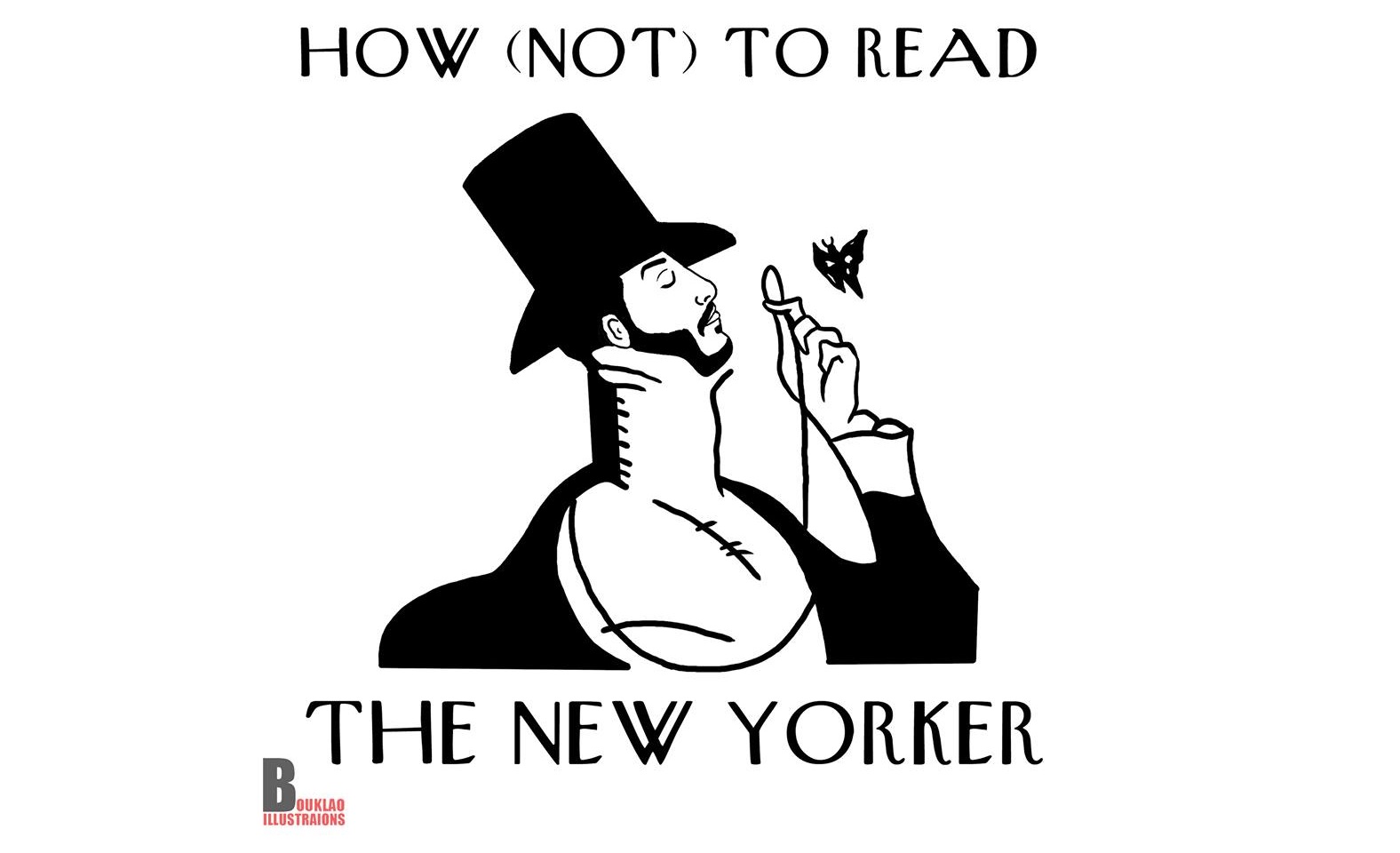 How Not to Read The New Yorker