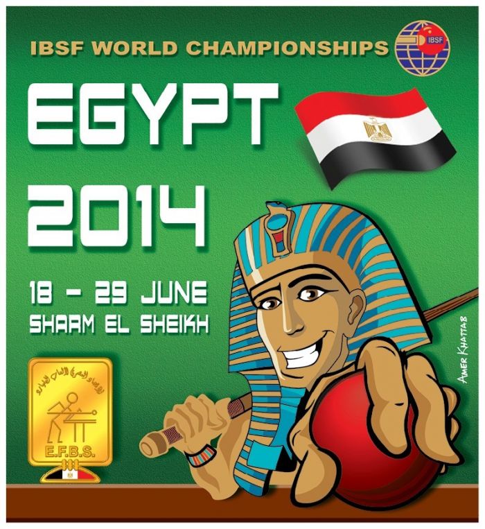 Sharm Hosts IBSF Championships