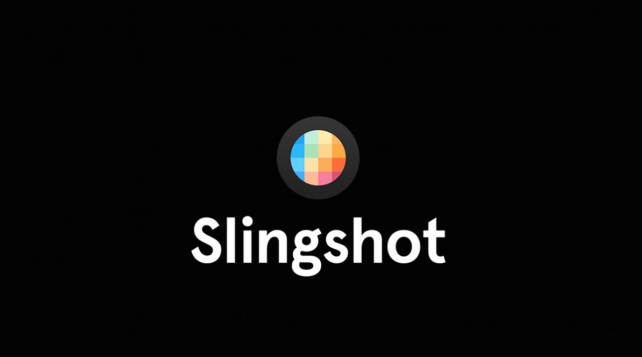 Facebook Launches Slingshot App