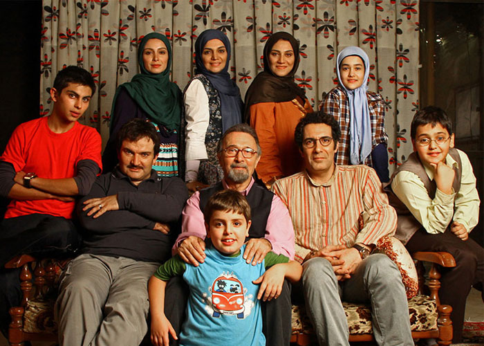 Iran's Not-So Modern Family