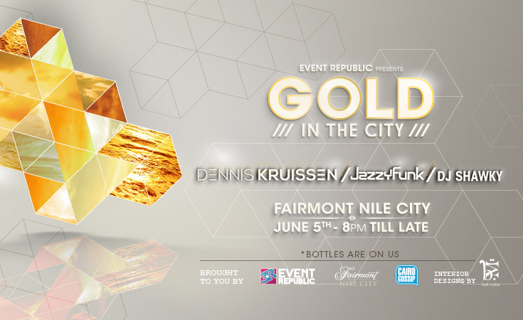 Gold in the City 