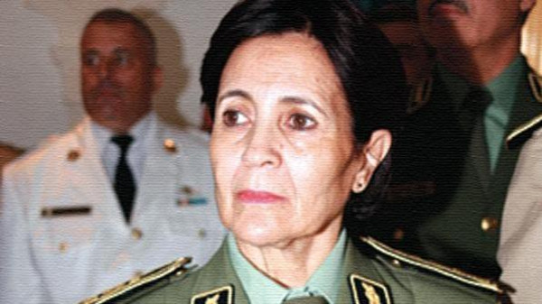 Algeria Appoints Three Female Army Generals