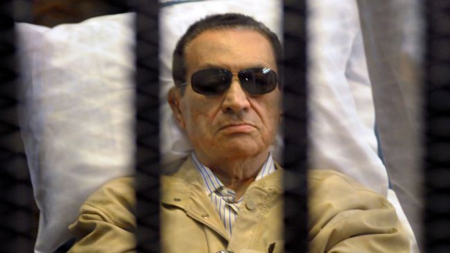 Mubarak Party Back In Politics