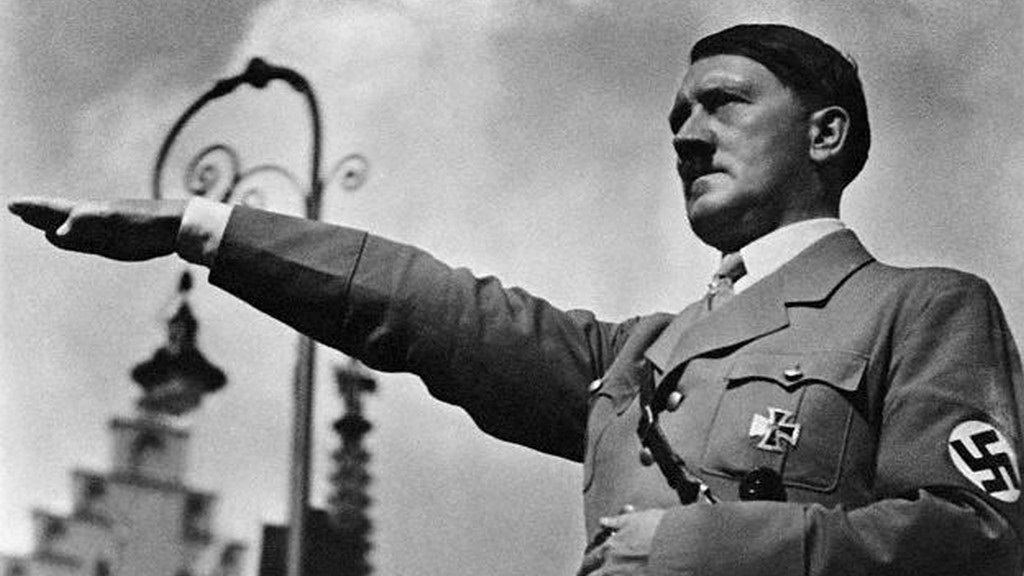 Why Does Egypt Love Adolf Hitler?