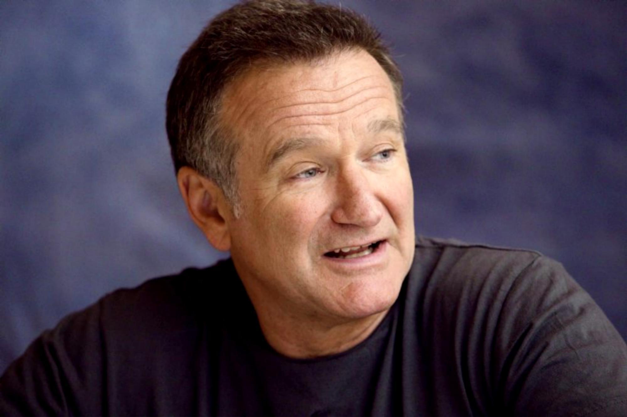 Actor Robin Williams Found Dead