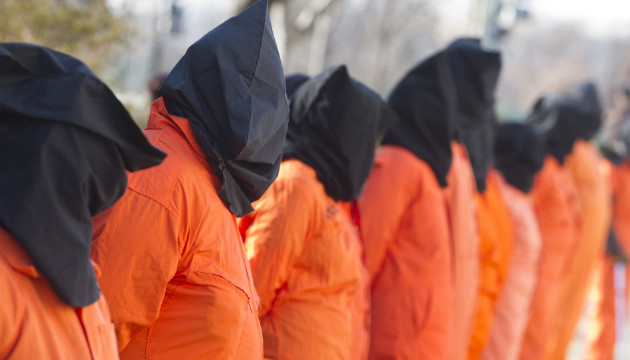 50 Shades of Guantanamo Bay