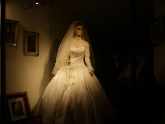 The Real Corpse Bride