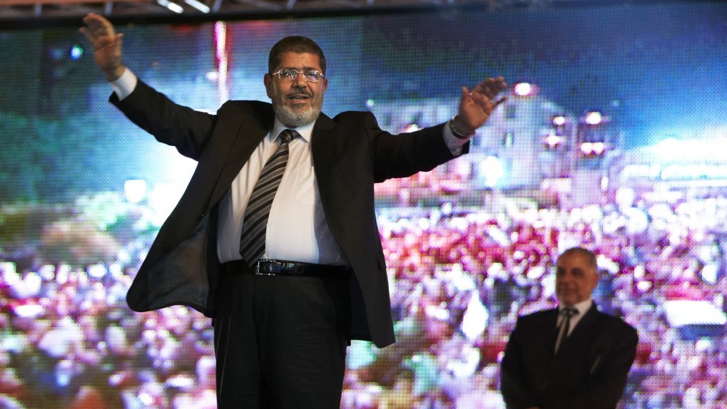 Is Mohamed Morsi Stealing Our Electricity?