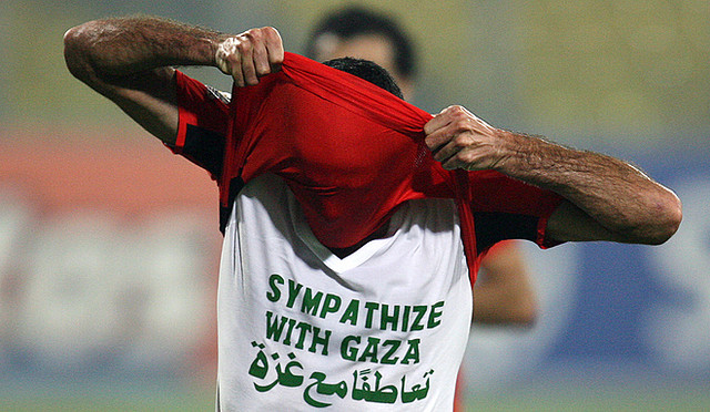 Abou-Treika Refuses Pope's Match for Peace