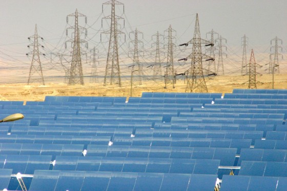 Renewable Energy to Egypt's Rescue?