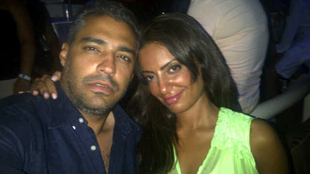 AJ Journo Mohamed Fahmy Plans Prison Wedding