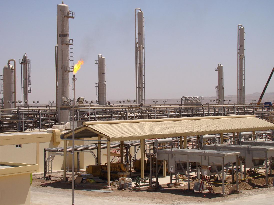 Where in the World is...Egypt's Gas?