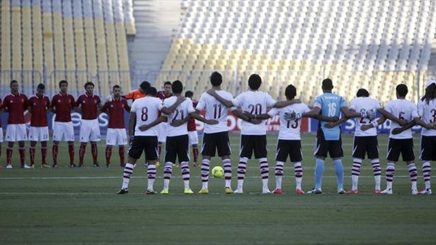 Egyptian Football Back On Track?