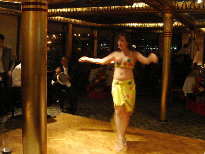 Life as a Belly Dancer in Egypt