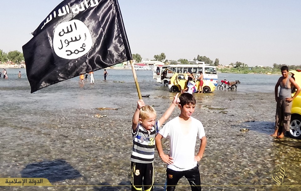 Life Under ISIS is Actually Awesome..