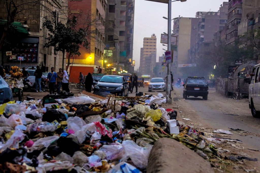 Egypt Fifth Most Miserable Country in World