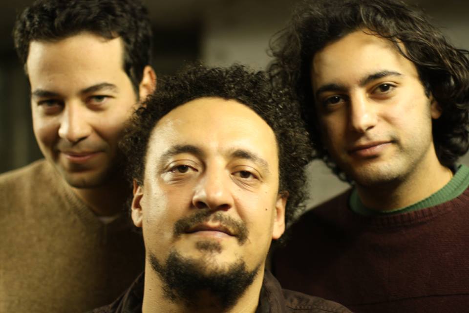 Bikya Return at Cairo Jazz Club