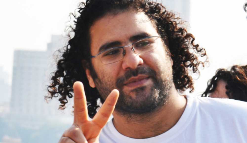 Alaa Abdel-Fattah Free; Judge Steps Down