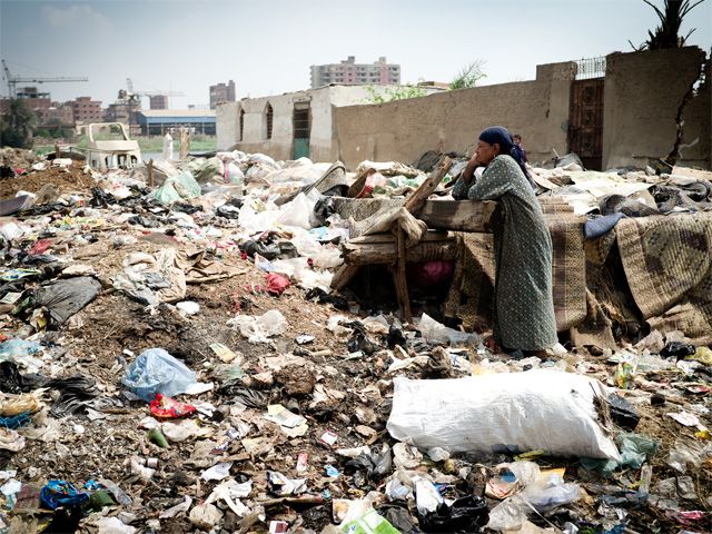 World Bank to Give Egypt $1.5b for Sanitation