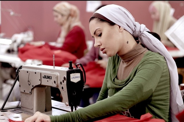 Egypt Selects Factory Girl for the Oscars