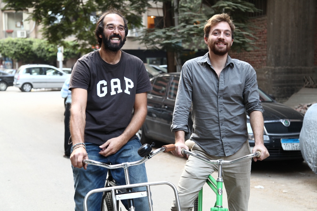 Ain Bicycle Builds Egypt's Cycling Revolution