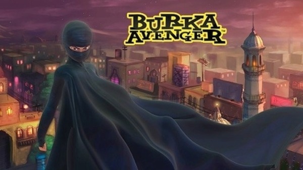 The Burka Avenger