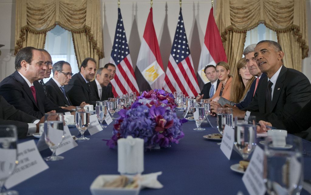 The New Egypt-US $268m Bilateral Agreement